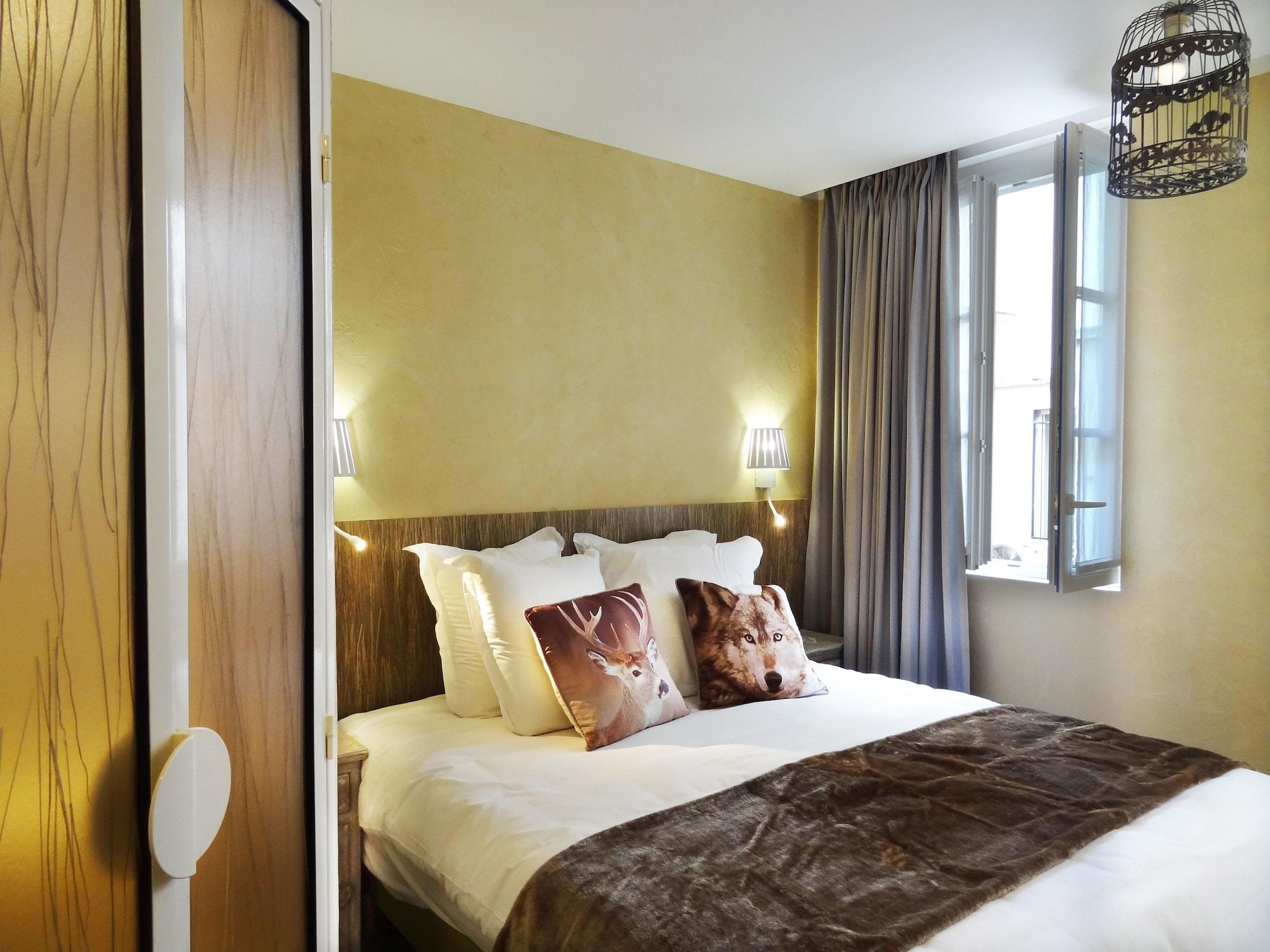 Le Pavillon Parigi