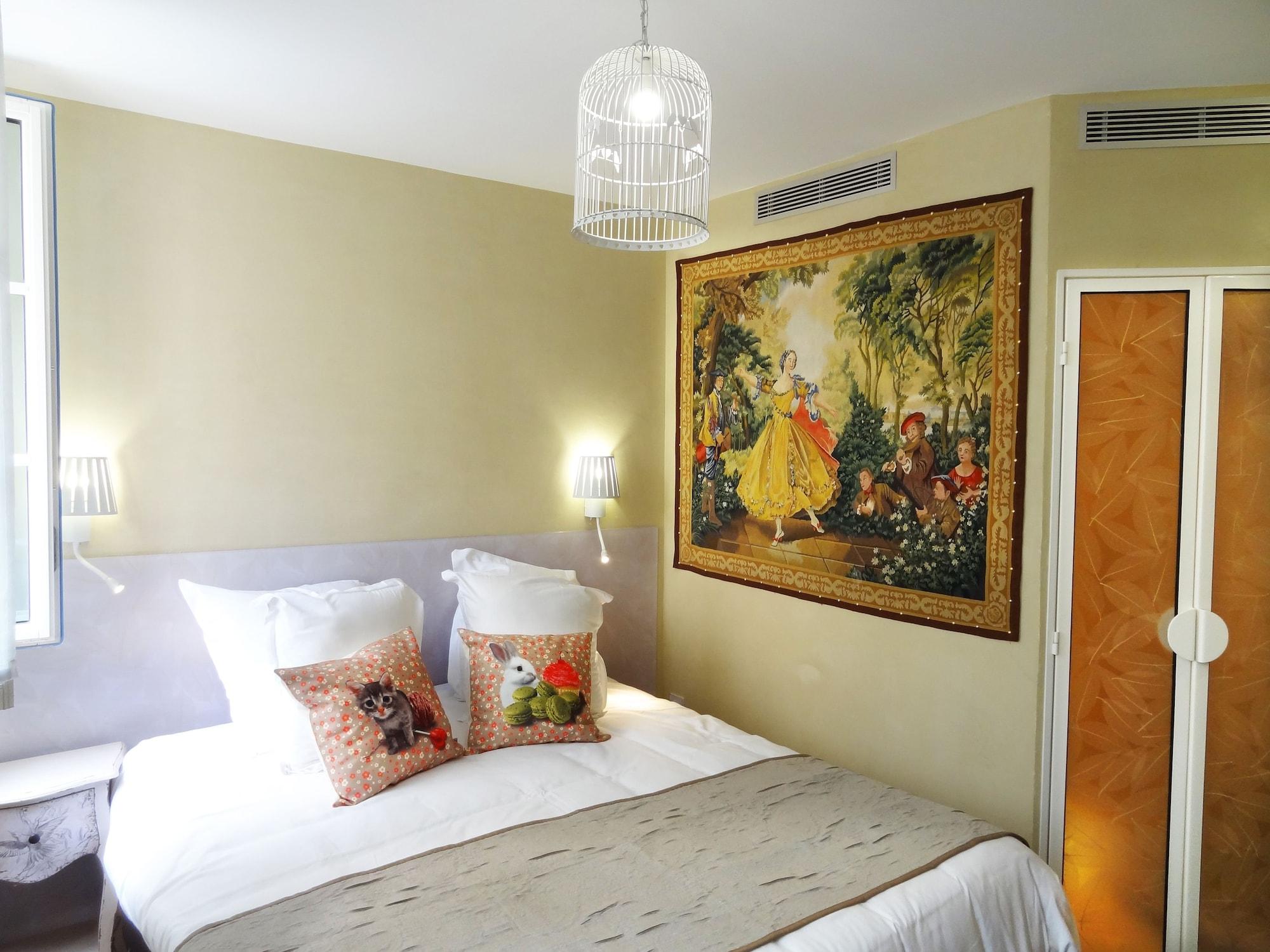 Le Pavillon 3* Parigi