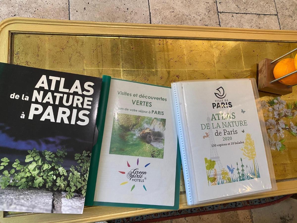Le Pavillon Parigi